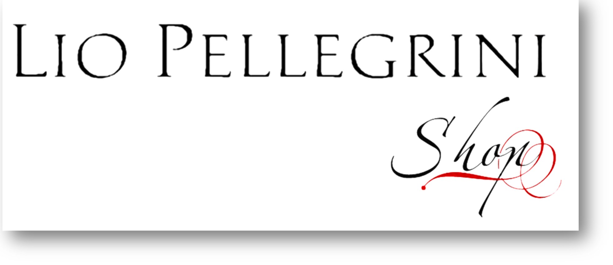 Lio Pellegrini Shop